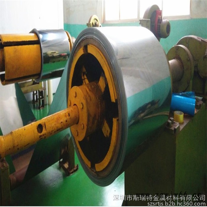 现货销售 410 420 430精密不锈钢带 马氏体不锈钢带 刀具专用钢带图2