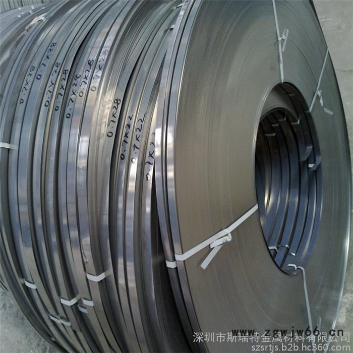现货销售 410 420 430精密不锈钢带 马氏体不锈钢带 刀具专用钢带图3