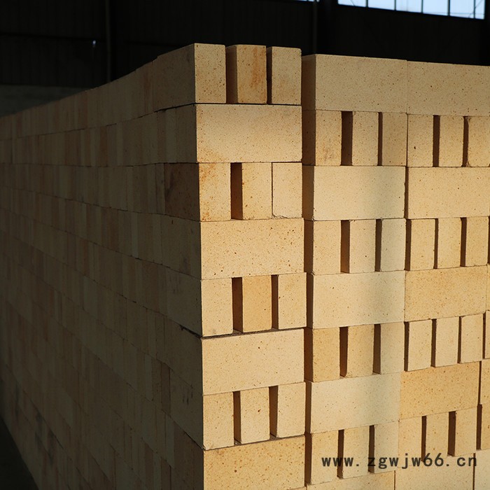 高温耐火砖 玻璃窑用耐火材料 河南耐火砖厂家来图定制加工异型耐火砖图4
