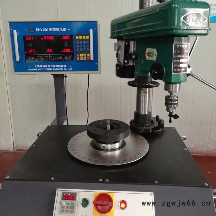 供应华烨YLD-16智能动平衡机 立式平衡机 平衡机 立式动平衡机 高效率立式平衡机 刀具平衡机 皮带轮平衡机图2