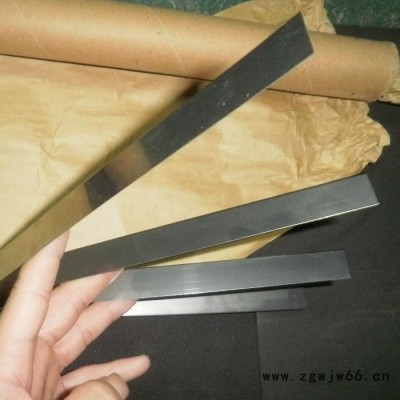 日本荻野偏光片裁片刀合金刀条 yg8日本进口硬质合金刀片刀具设备