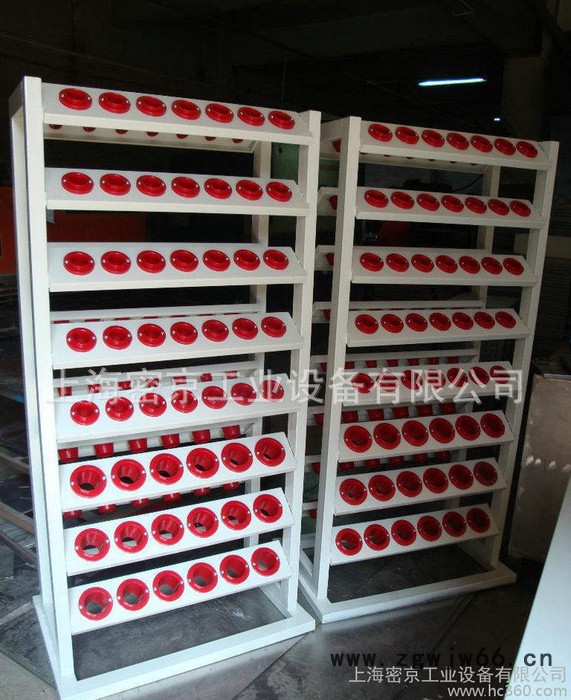 直销 防尘防盗单斜刀具架刀具柜 组合刀具柜图3