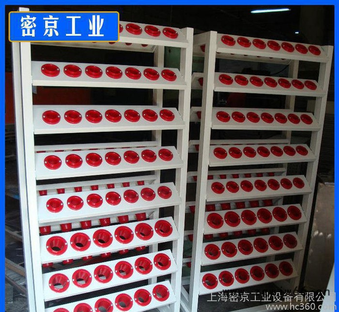 直销 防尘防盗单斜刀具架刀具柜 组合刀具柜图2