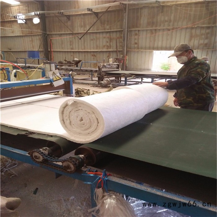 《悦恒保温》供应锻造炉耐火材料【硅酸铝耐火毯】价格,厂家图8