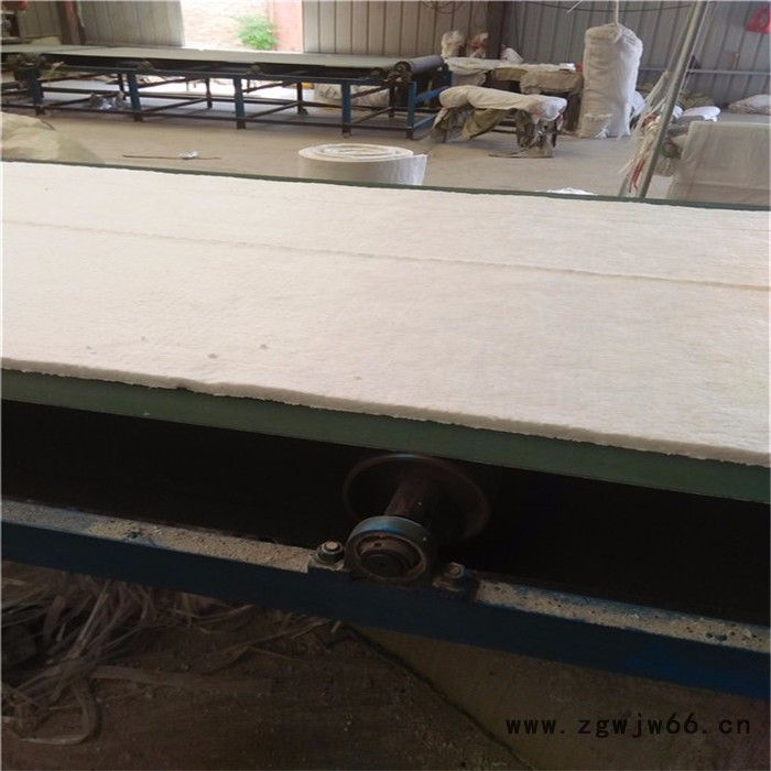 《悦恒保温》供应锻造炉耐火材料【硅酸铝耐火毯】价格,厂家图5