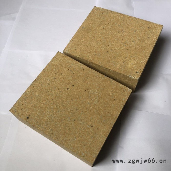复合棕刚玉砖 厂家批发 郑州四季火耐火材料图2