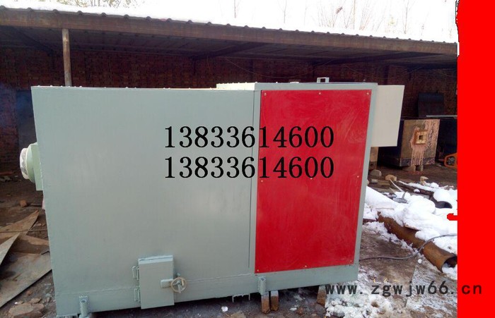 生物质燃烧机一体机_采用高温不锈钢310S 耐火砖防火材料浇图3