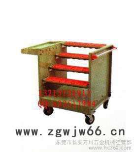 供应Gcbt40BT40刀具车 CNC刀具摆放车图2