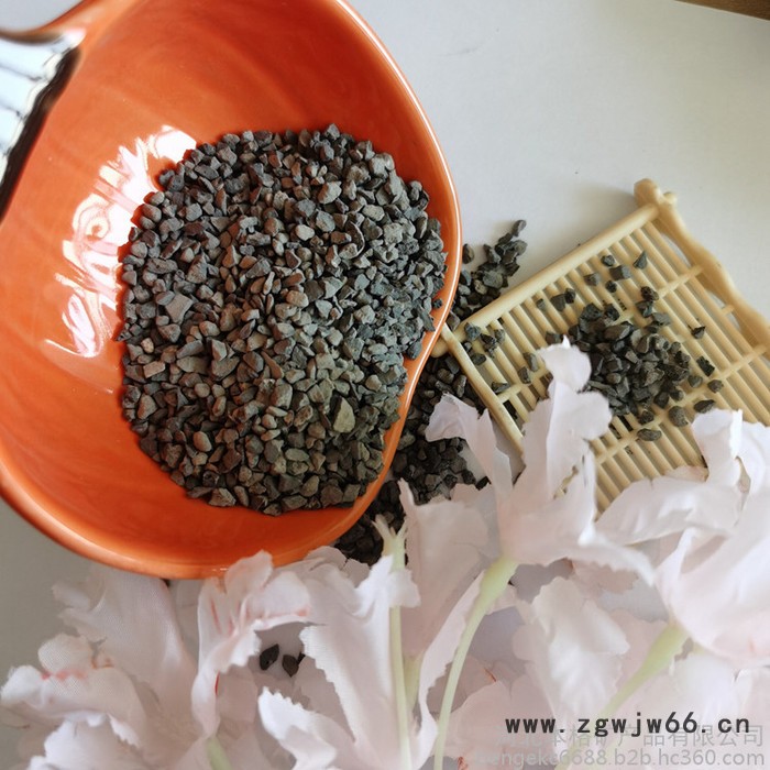 河北矿山供应 金刚砂 熔融石英砂 电熔石英砂 耐火材料石英砂 水处理用石英砂 量大优惠图5