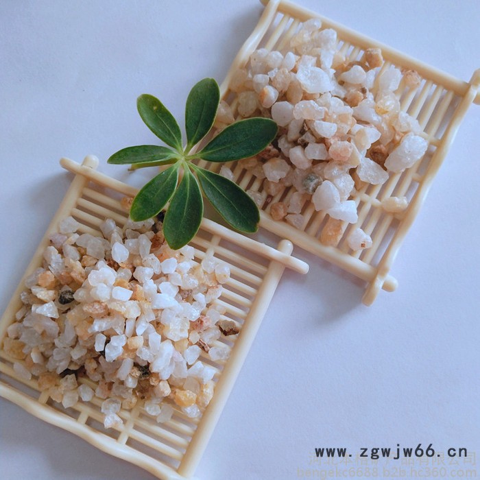 河北矿山供应 金刚砂 熔融石英砂 电熔石英砂 耐火材料石英砂 水处理用石英砂 量大优惠图4