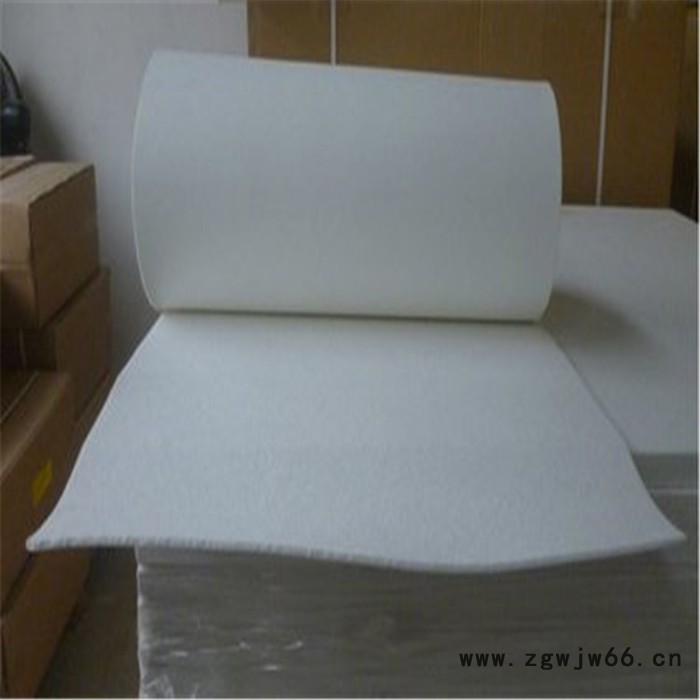 绝缘耐火材料 陶瓷纤维纸图4