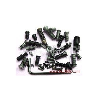 供应厂家供应12.9 级梅花螺丝，数控刀具/刀把/刀杆/刀片/刀粒/刀盘