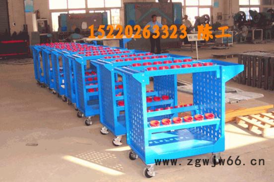 广东简易刀具存放车，广州移动式刀具柜，佛山BT50刀具车图2
