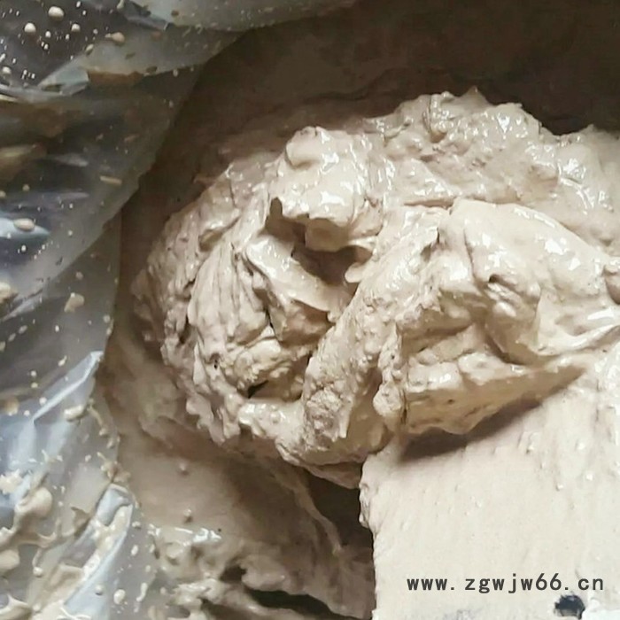 无水压入泥浆 耐火材料厂家批发耐火泥系列 磷酸盐耐火泥浆 提供施工方法图3