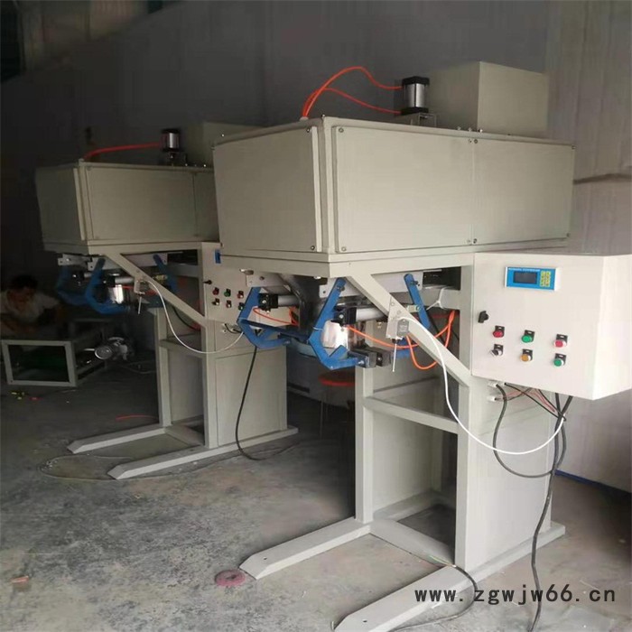 惠文机械HW-50河北有机肥包装机 耐火材料包装机价格 鸡粪有机肥包装机图2