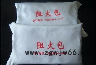 廊坊瑞天耐火/防火材料**高效、快速阻火型阻火包防火包图3
