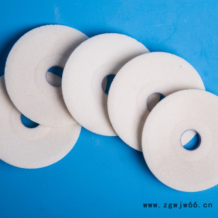 利发150*16*32 碟形砂轮磨刃磨白刚玉蝶形砂轮 磨刀具白刚玉碟形砂轮图2