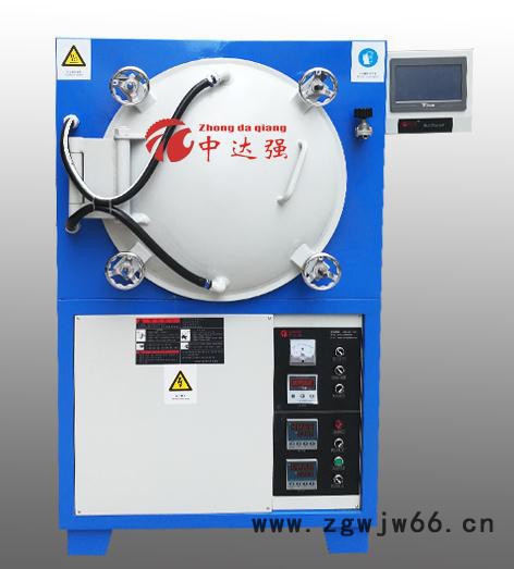 中达 珠海江门ZDZK2-60真空炉 发黑真空炉 刀具真空炉 高温真空炉 粉末冶金真空炉 钼丝真空炉 钼带真空炉图3
