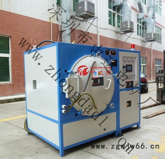 中达 珠海江门ZDZK2-60真空炉 发黑真空炉 刀具真空炉 高温真空炉 粉末冶金真空炉 钼丝真空炉 钼带真空炉图4