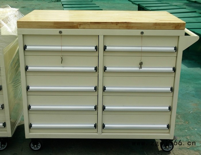 工具柜生产厂家批发价格重型工具车 抽屉式工具车 刀具车 重型工具柜 移动工具柜 工具存放柜 防爆柜 全国包送货 保质5年图2