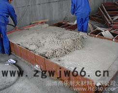 耐火/防火材料高铝陶瓷纤维浇注料，耐磨浇注料，低水泥浇注料图2