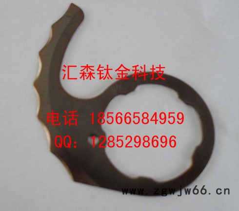 供应刀具镀钛，供应刀具镀钛，刀具PVD加工，五金刀具真空镀钛图2