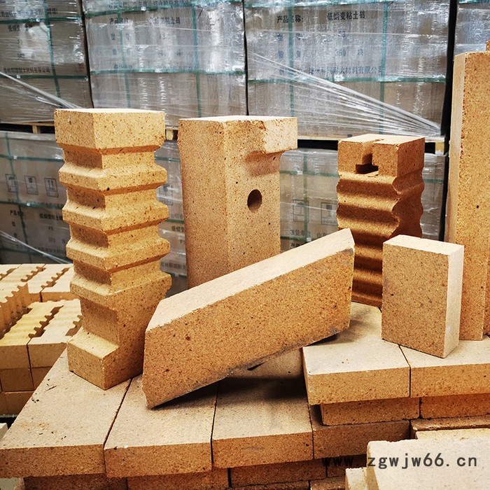 耐火砖价格 批发热工设备内衬隔热层用耐火材料 多材质规格 轻质耐火砖 重质耐火砖图8