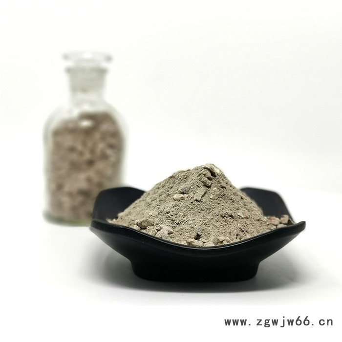 新密不定型耐火材料 高温涂抹料 石油工业用高温抗侵蚀 耐火涂抹料图2