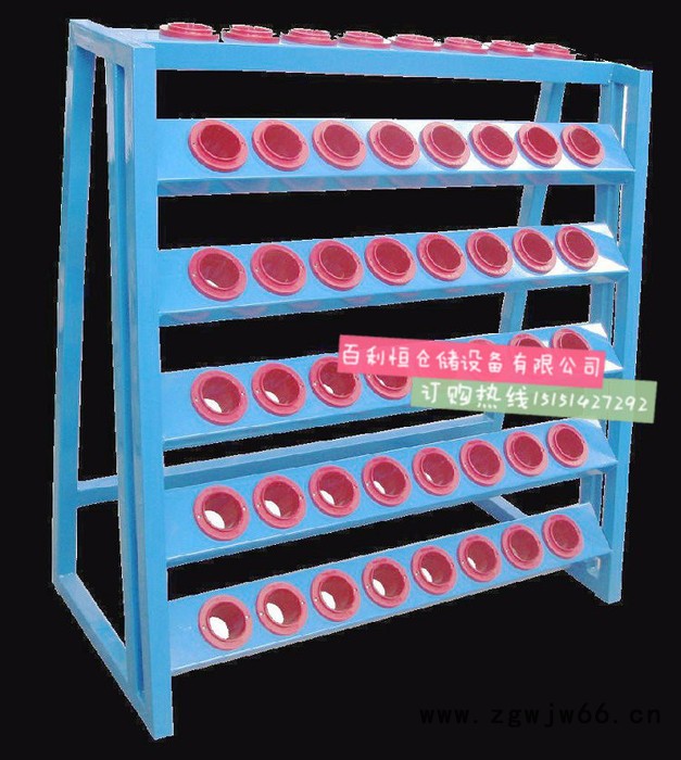 百利恒BT-30/40/50 加工中心刀具架数控刀具管理车柜刀具车图2