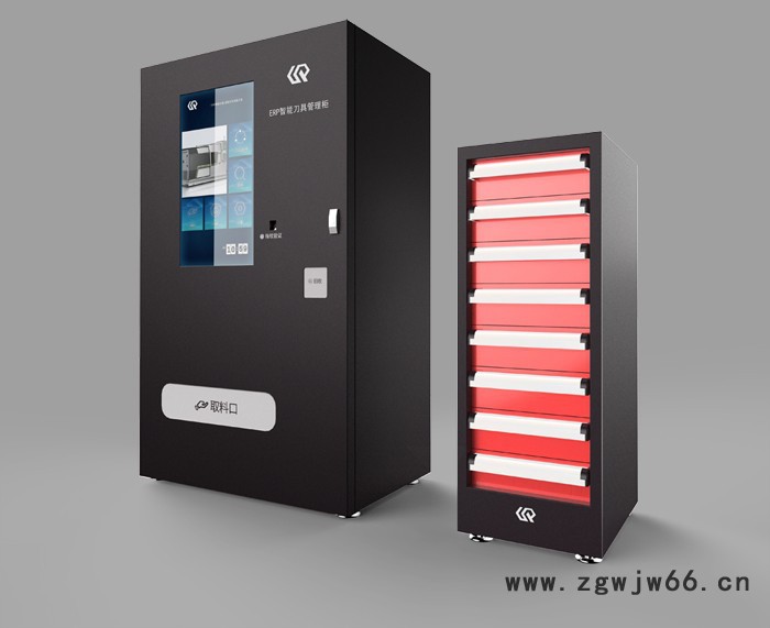 智能刀具柜 全自动智能刀具柜智能管理刀具存储柜图3