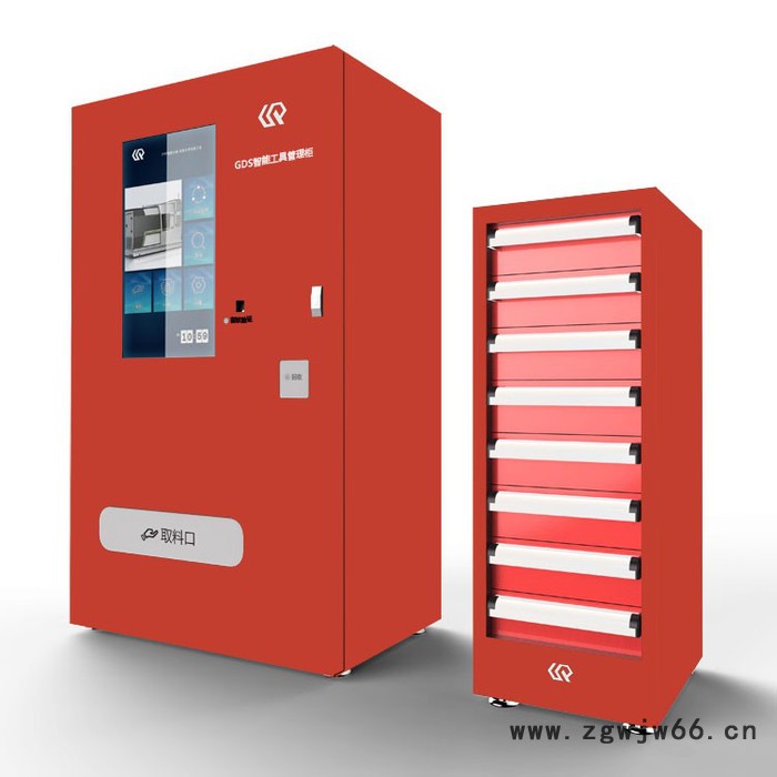 智能刀具柜 全自动智能刀具柜智能管理刀具存储柜图2