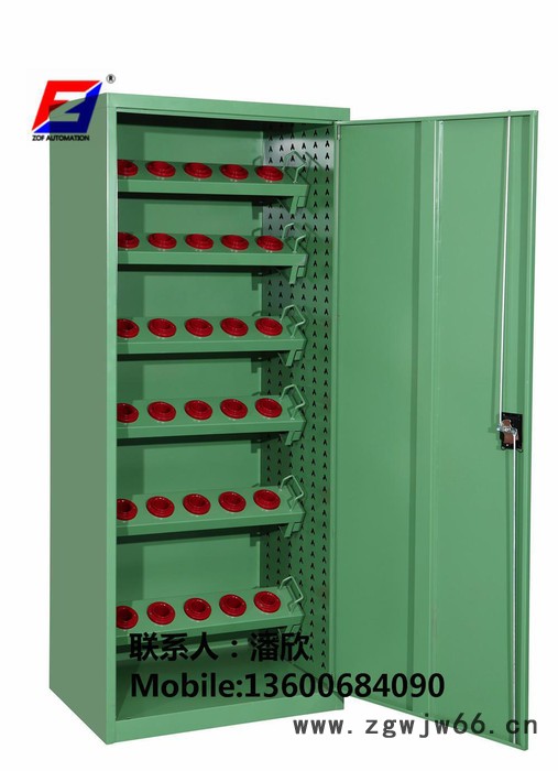 BT型刀具柜制造商 移动刀具柜 标准刀具柜图3