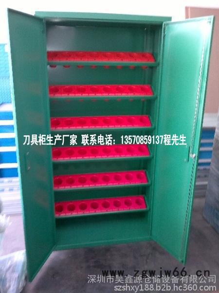 深圳CNC刀具柜生产厂家，东莞双开门刀具柜价格，广州移动刀具柜批发图2