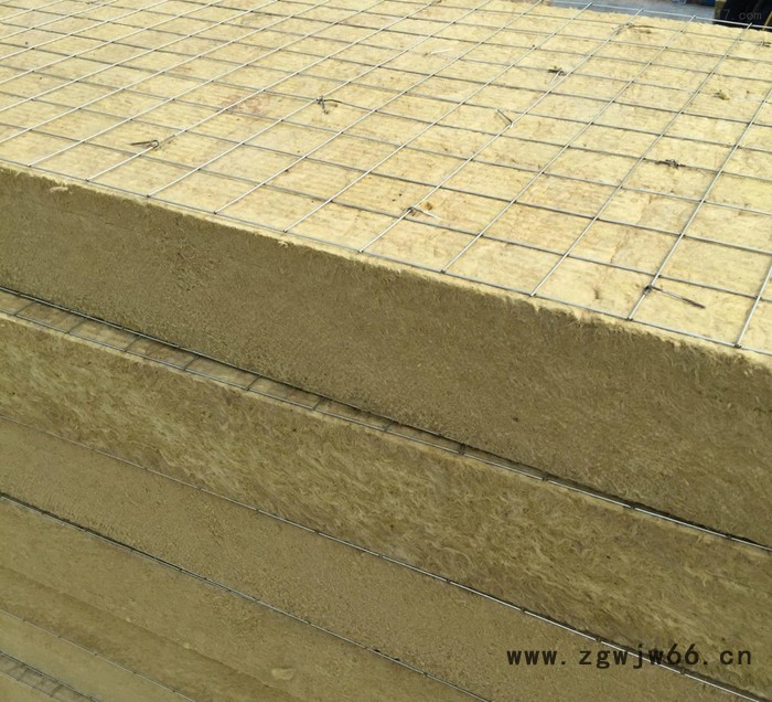 供应玄武岩岩棉板A级防火材料图5