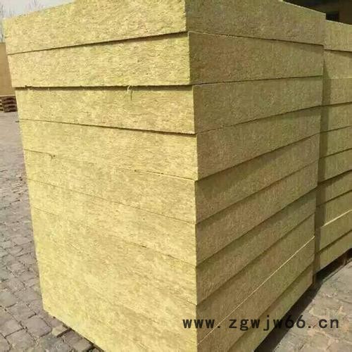 供应玄武岩岩棉板A级防火材料图3