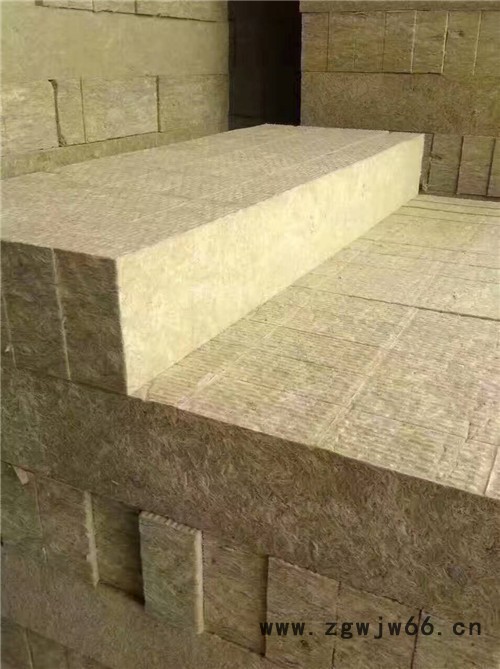 供应玄武岩岩棉板A级防火材料图2