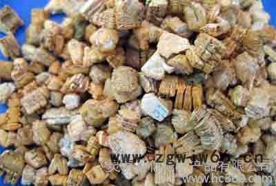 批发摩擦材料用蛭石 种菜用蛭石 大颗粒蛭石 耐火材料蛭石图3