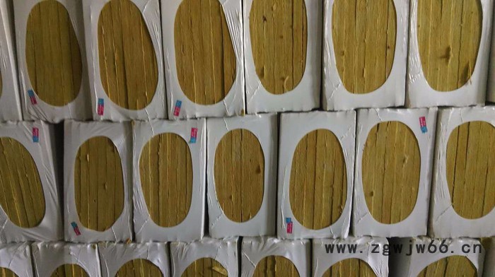 祁源岩棉板外墙保温填充防火材料图5