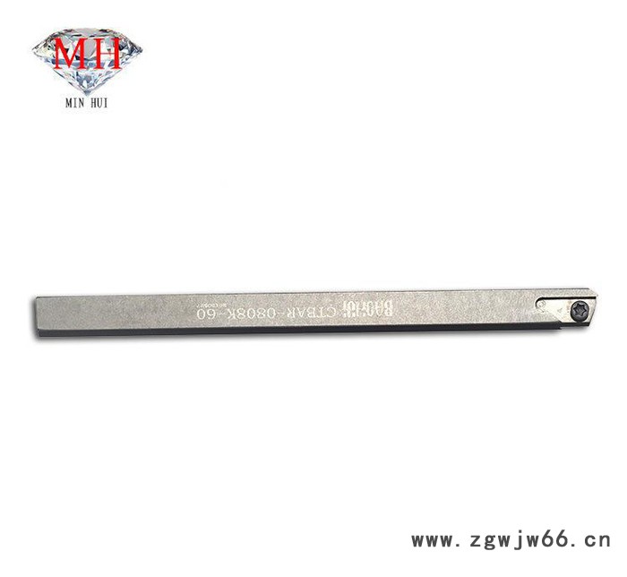 专业车削刀具 加工走心机刀杆 内孔切削进口CNC数控刀具图2