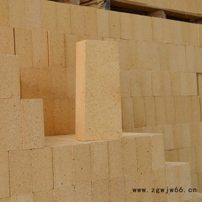 四季火耐材** 定性耐火材料 高强粘土 高强高铝耐火砖 砖价格合理 耐高温图3