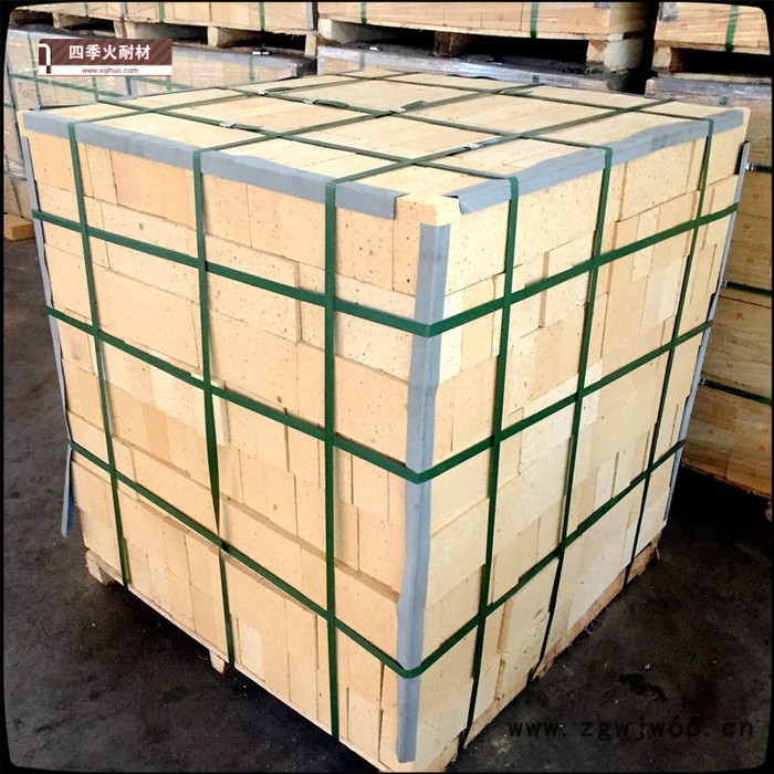 一级高铝砖  高铝砖耐火砖批发   郑州四季火耐火砖生产厂家  电厂耐火材料供应图3