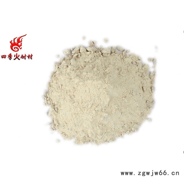 四季火耐材耐火浇注料 浇注料厂家供应抗热震浇注料 耐火材料 高炉高温修补浇注料图2