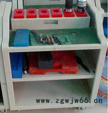 供应谦弘QHC-D02刀具车 实训设备 刀具车图3