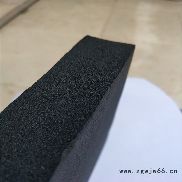 前昆橡塑保温材料 保温橡塑板 加工定制图7