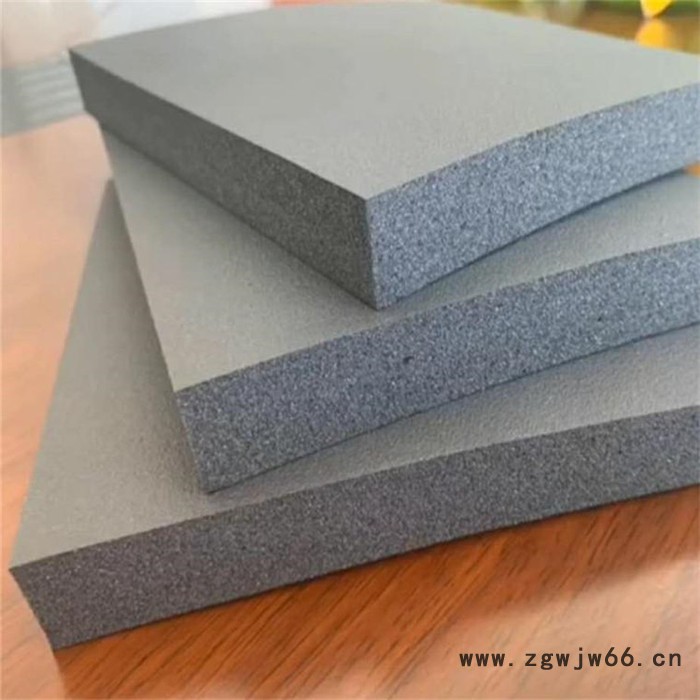 前昆橡塑保温材料 保温橡塑板 加工定制图5