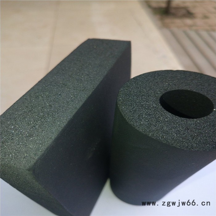 前昆橡塑保温材料 保温橡塑板 加工定制图4