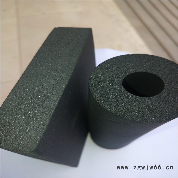 前昆橡塑保温材料 保温橡塑板 加工定制图3