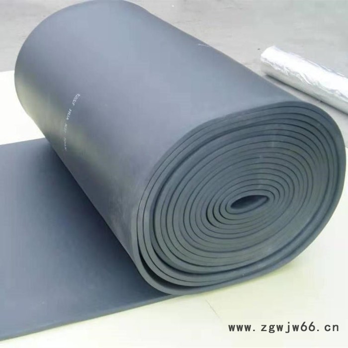 前昆橡塑保温材料 保温橡塑板 加工定制图2