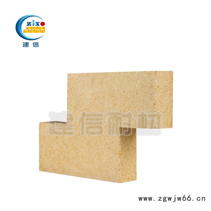 建信供应电解槽用高强防渗砖 河南耐火材料厂家图4