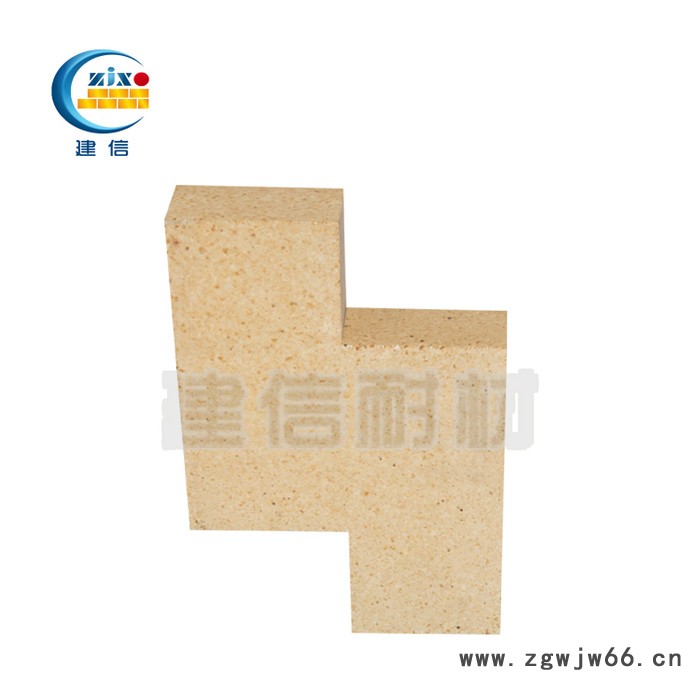 建信供应电解槽用高强防渗砖 河南耐火材料厂家图3